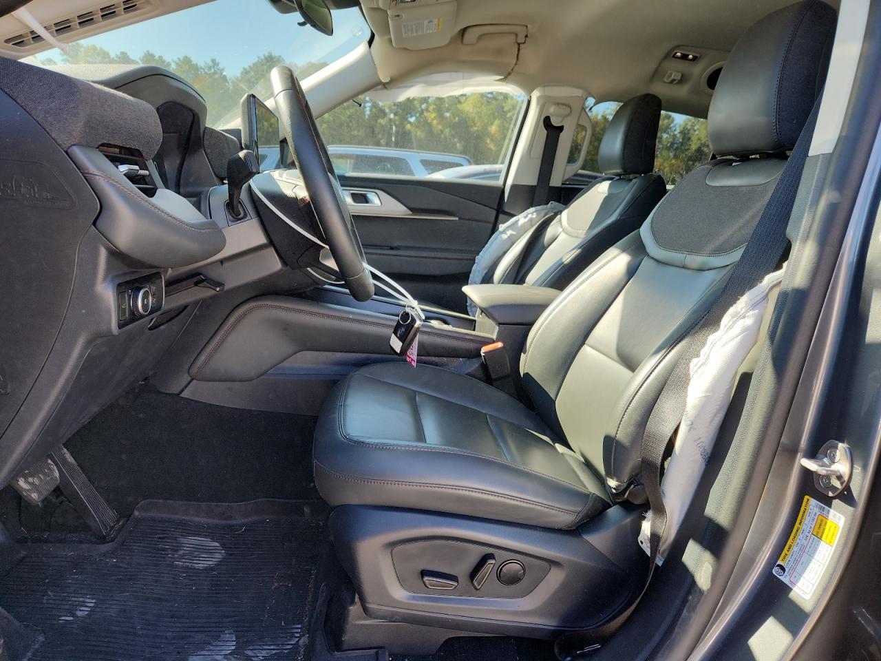 FORD EXPLORER ACTIVE