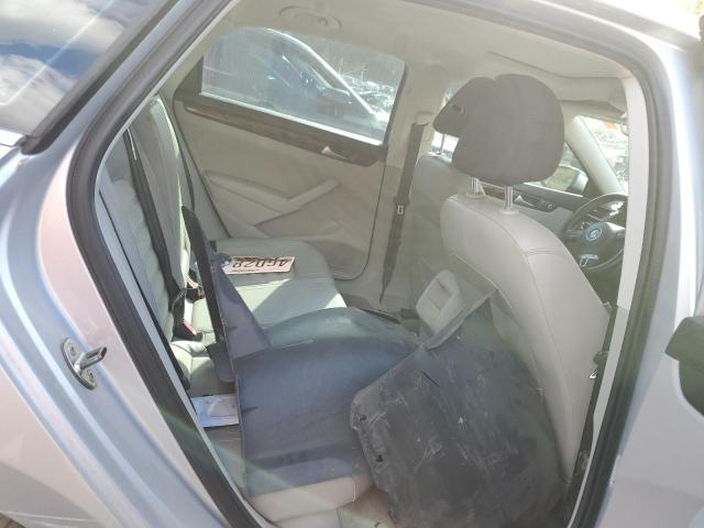 2012 VOLKSWAGEN PASSAT SEL - 1VWCP7A37CC085137