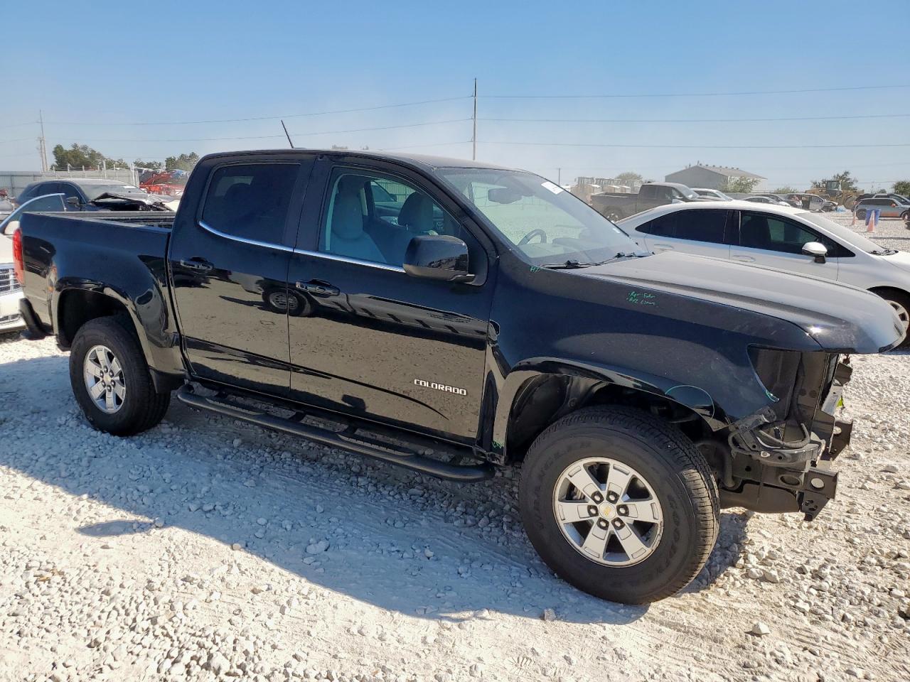 CHEVROLET COLORADO