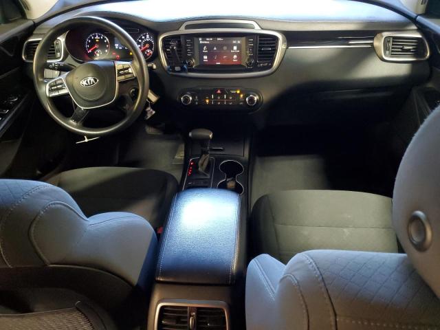 2020 KIA SORENTO S - 5XYPG4A55LG621051