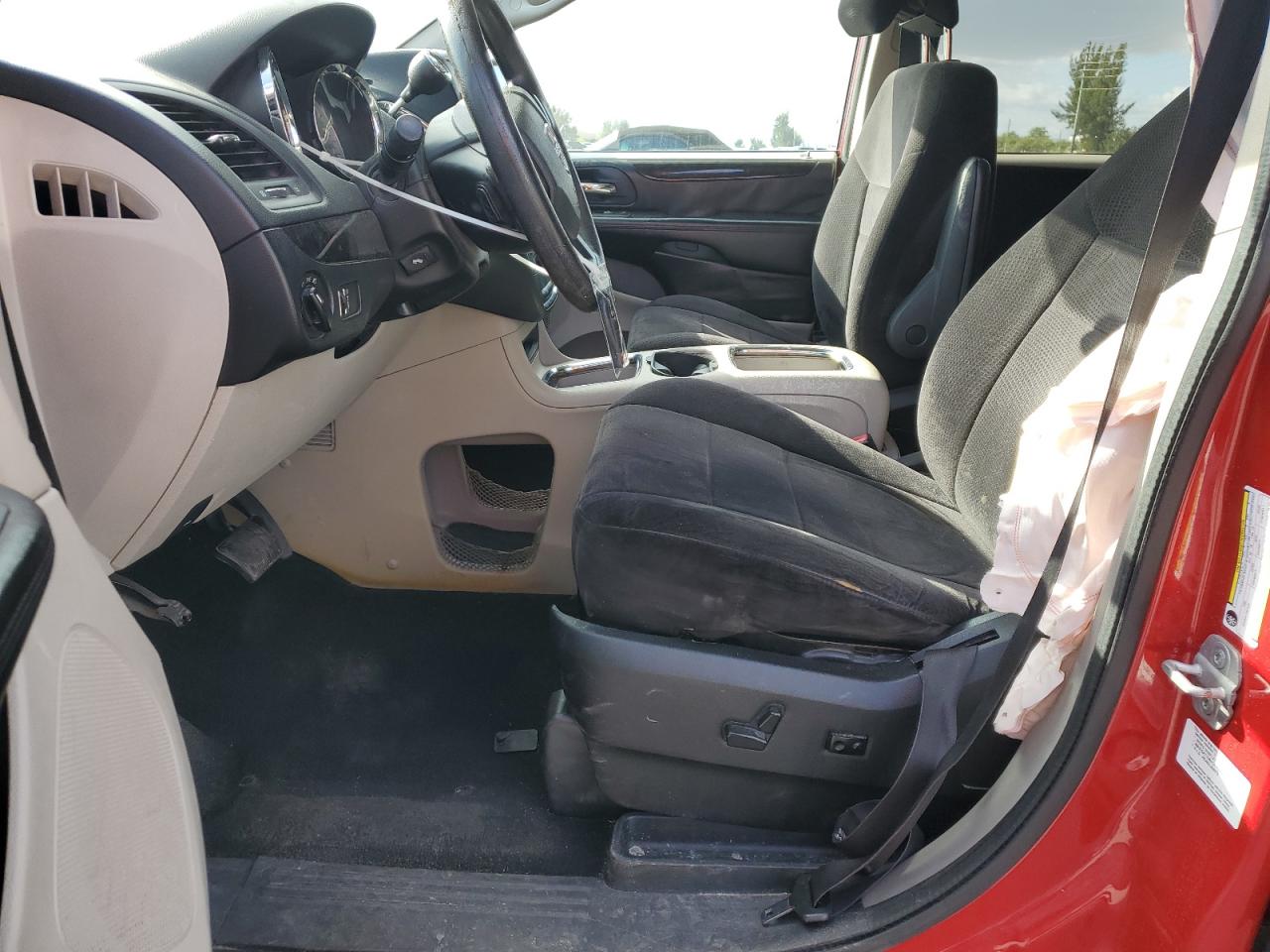 DODGE GRAND CARAVAN SXT