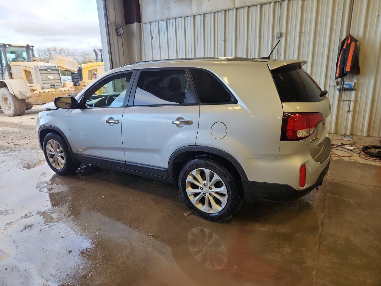 KIA SORENTO EX