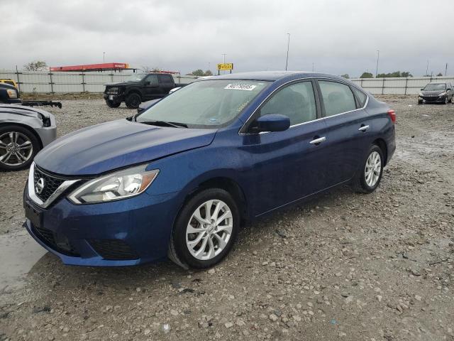 Global Auto Auctions: 2018 NISSAN SENTRA S