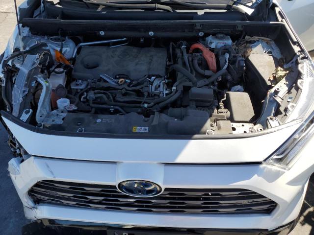 2021 TOYOTA RAV4 XSE - 4T3E6RFV4MU037243