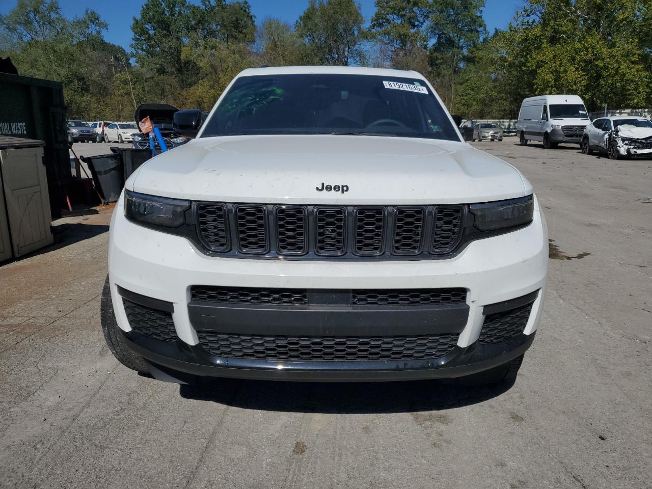 JEEP GRAND CHEROKEE L LAREDO