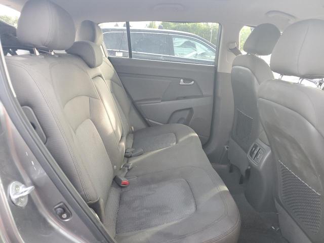 2016 KIA SPORTAGE LX - KNDPB3AC0G7804612