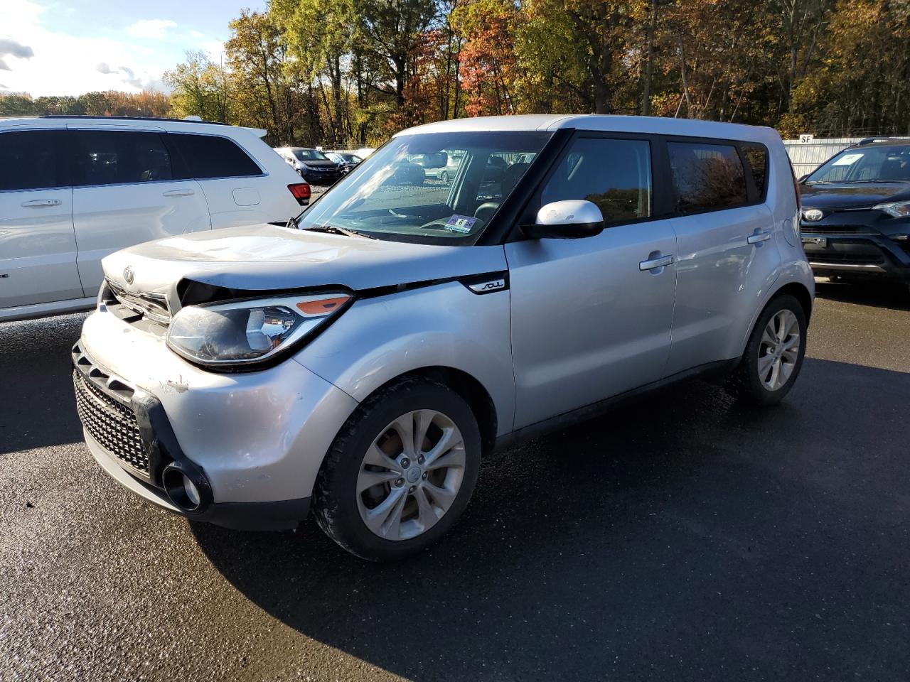 KIA SOUL +