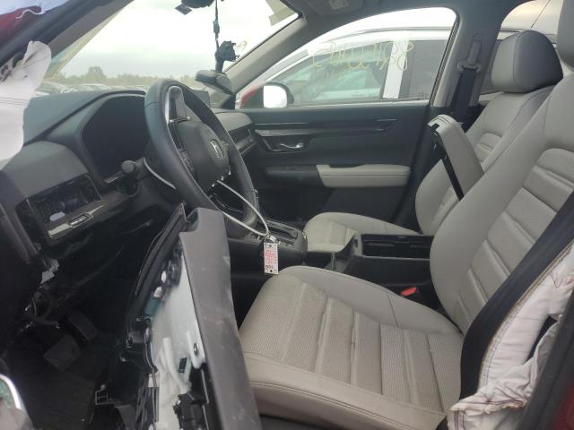 2025 HONDA CR-V EXL #3284913926