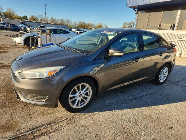 Global Auto Auctions: 2015 FORD FOCUS SE