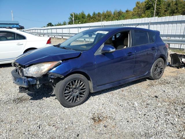 Global Auto Auctions: 2012 MAZDA 3 S
