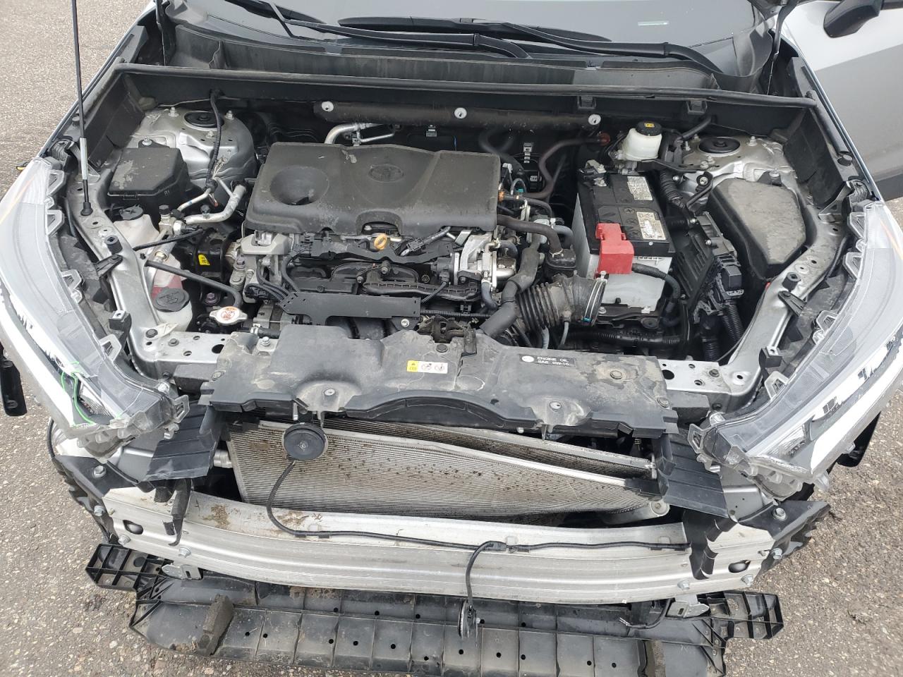 TOYOTA RAV4 XLE PREMIUM