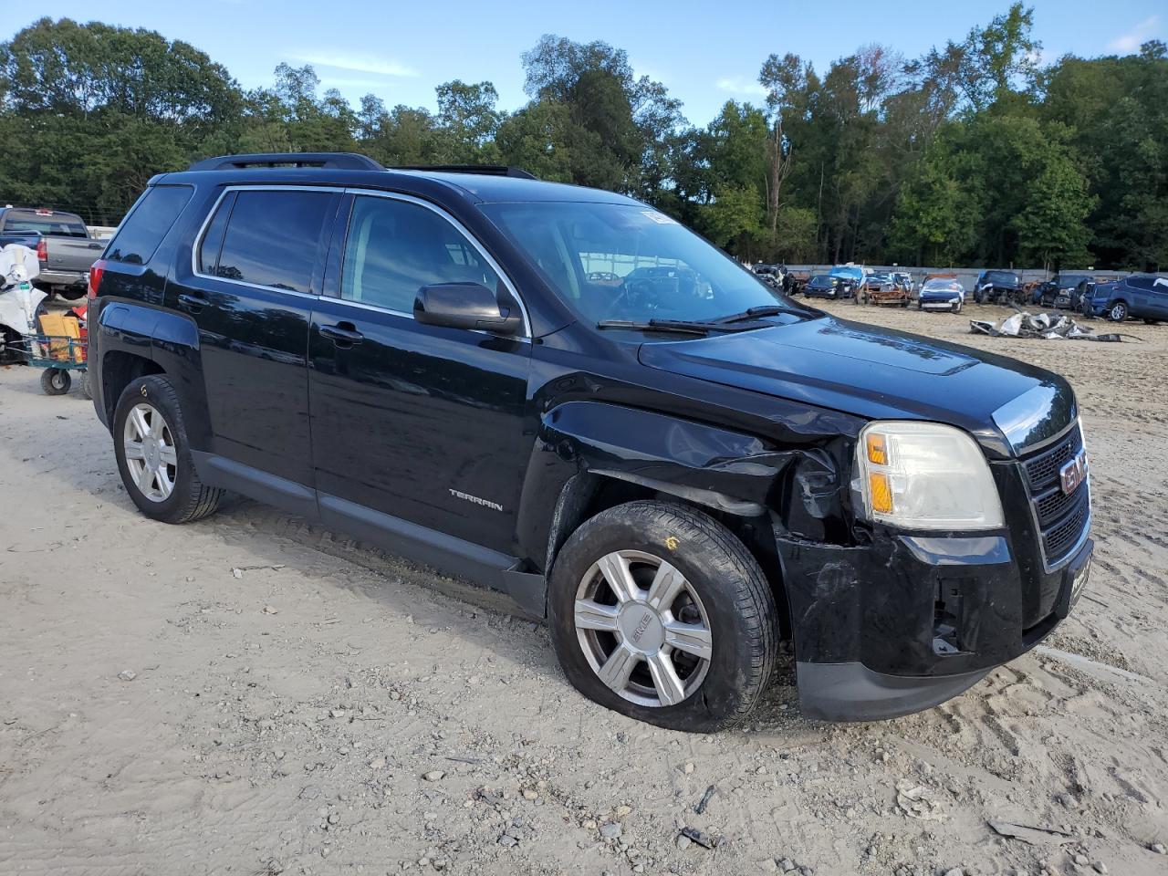 GMC TERRAIN SLE