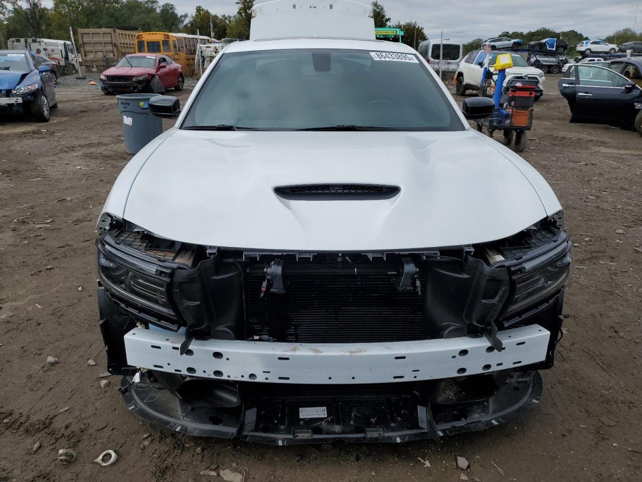 DODGE CHARGER SCAT PACK