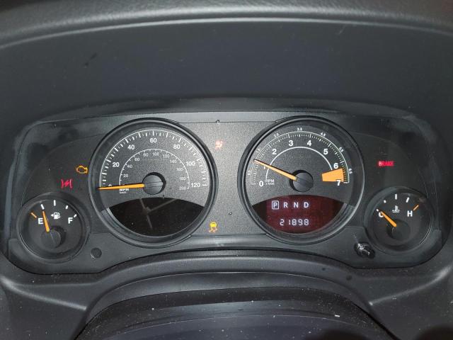 2016 JEEP PATRIOT SP - 1C4NJRBBXGD671720