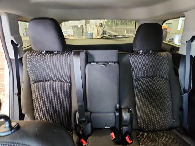 2014 DODGE JOURNEY SX - 3C4PDCBG1ET287485