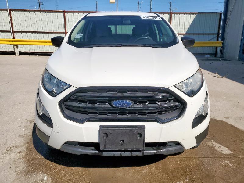 2018 FORD ECOSPORT S - Other View