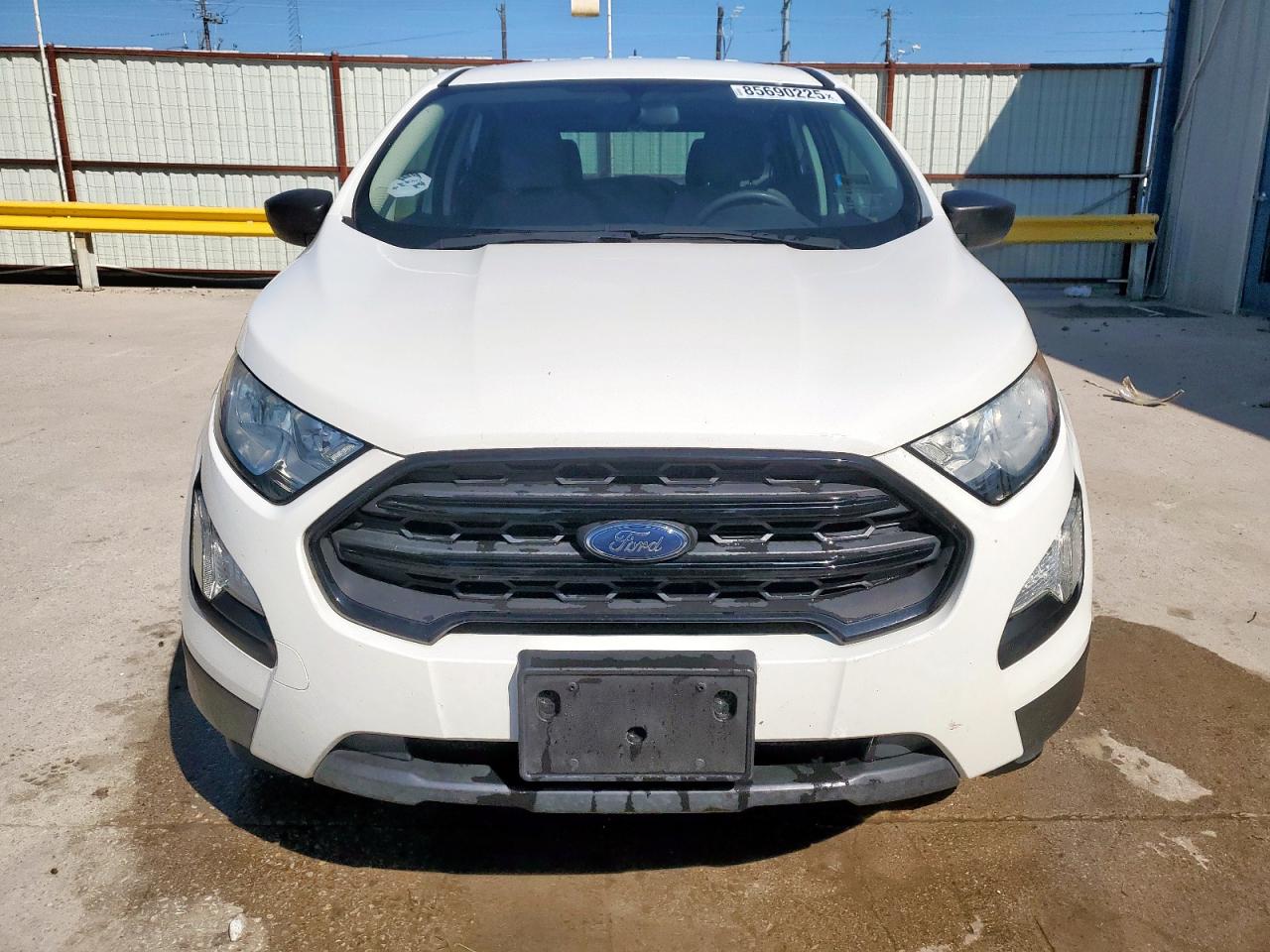 FORD ECOSPORT S