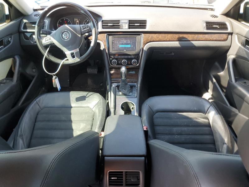 2015 VOLKSWAGEN PASSAT SEL - 1VWCV7A3XFC042261