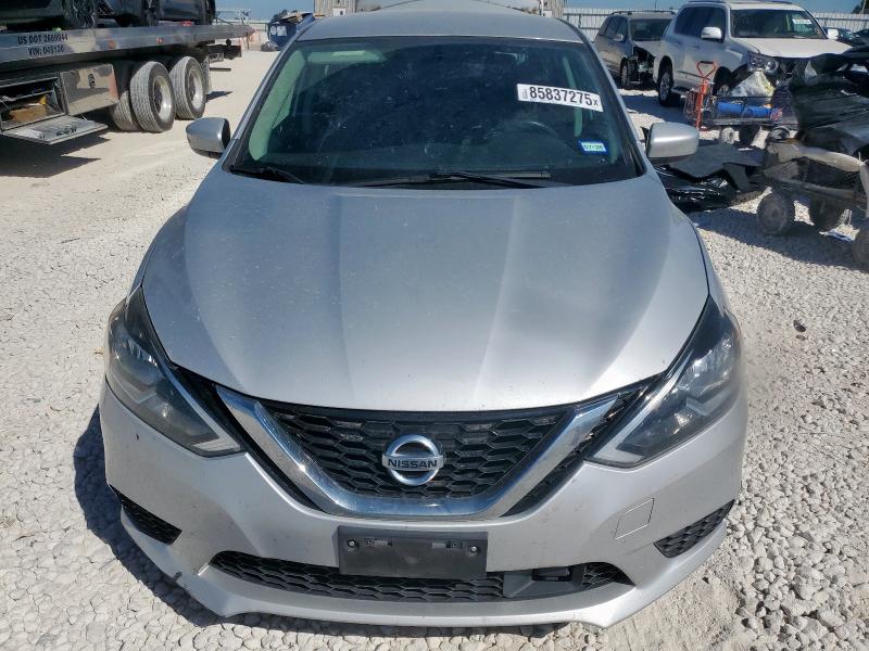 2019 NISSAN SENTRA S - 3N1AB7AP0KL615255