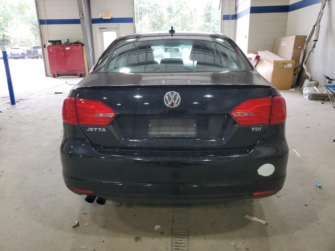 VOLKSWAGEN JETTA TDI