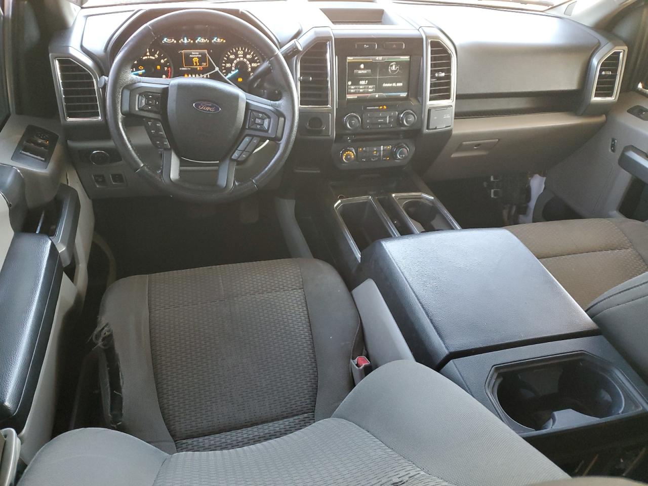 FORD F-150 SUPERCREW