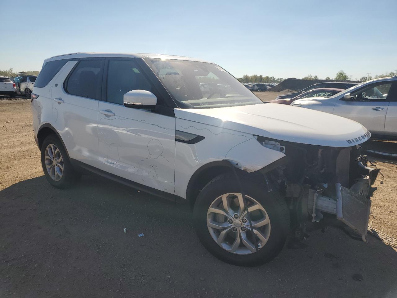 LAND ROVER DISCOVERY SE