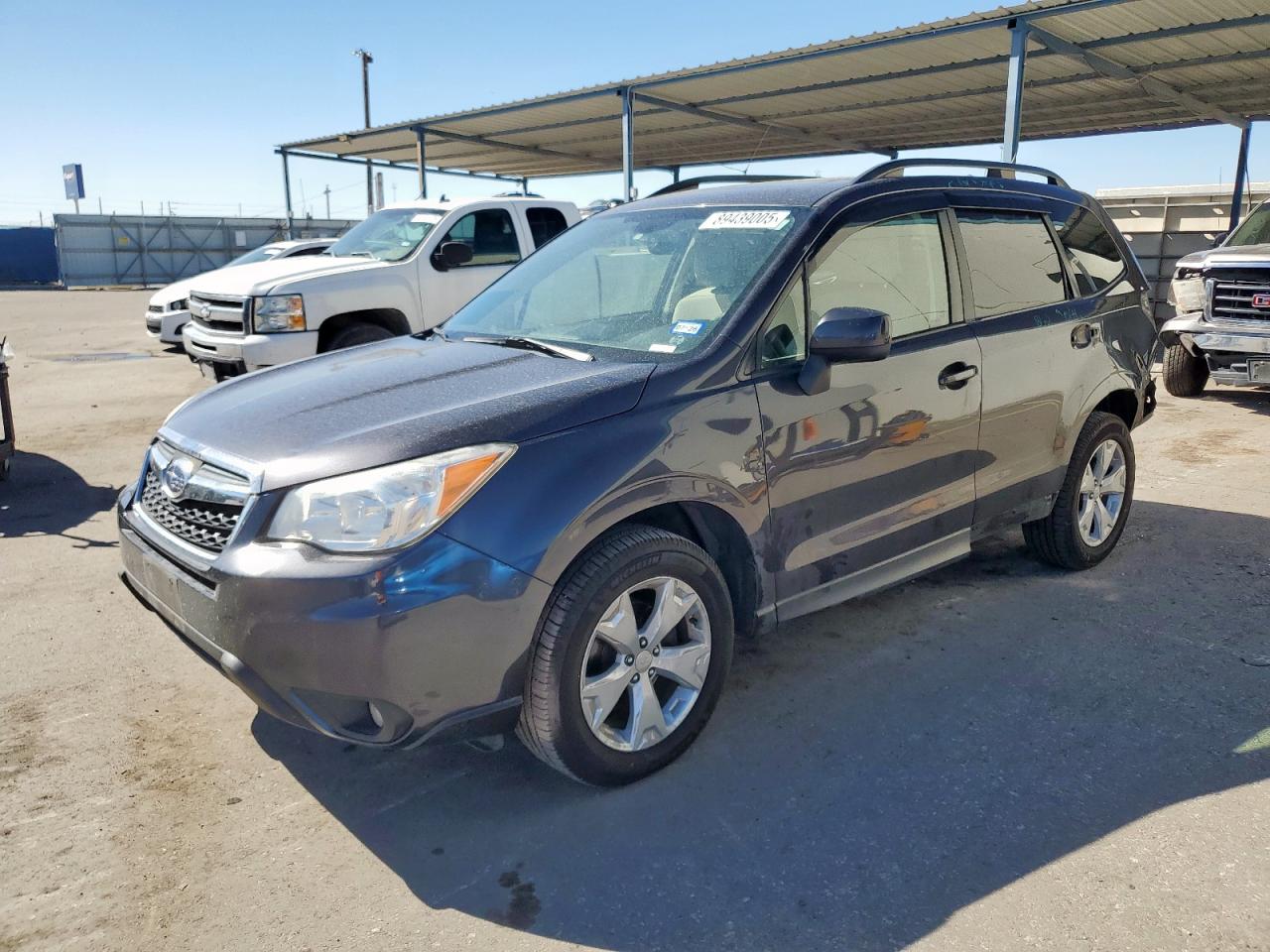 SUBARU FORESTER 2.5I PREMIUM
