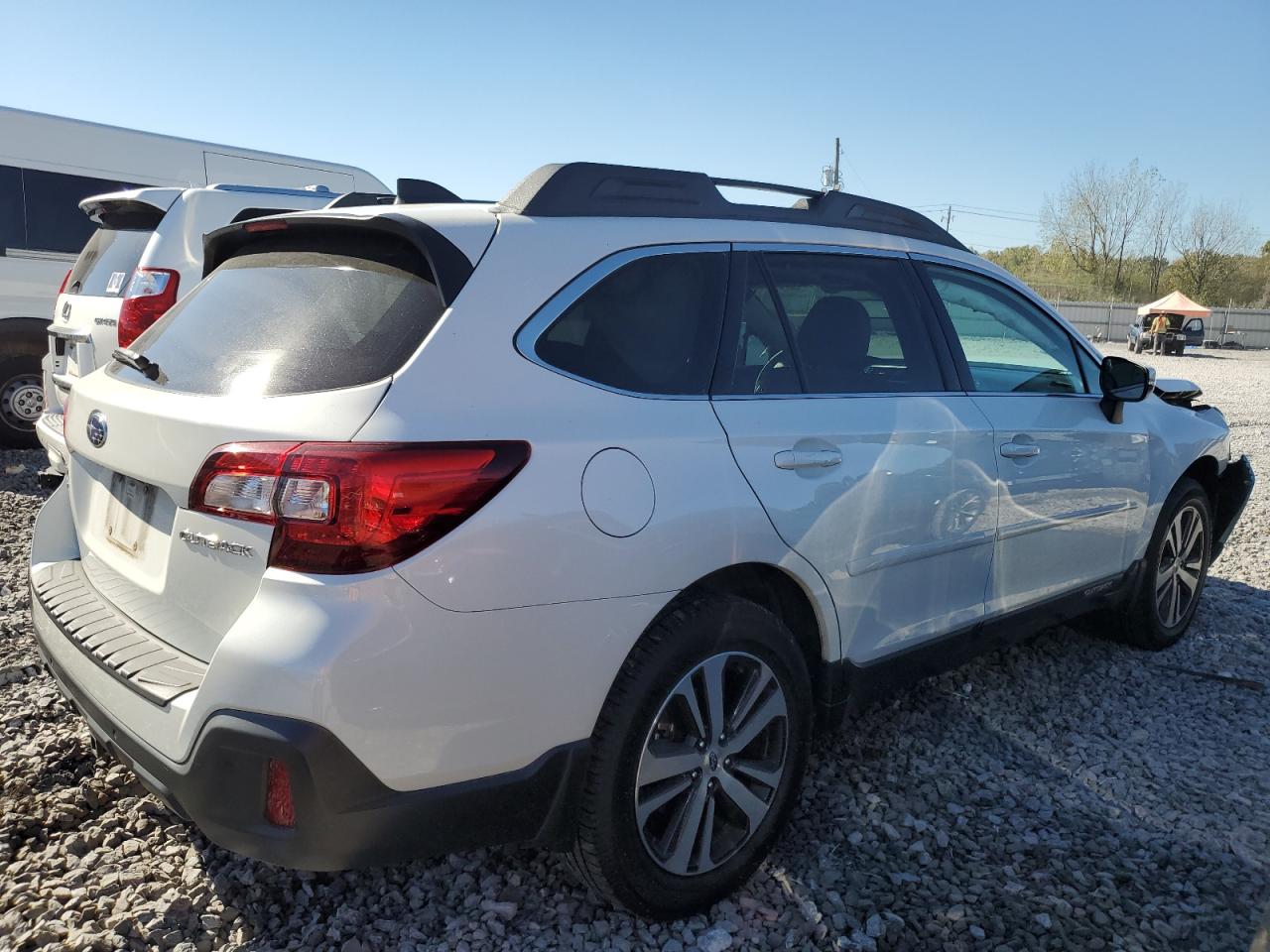 SUBARU OUTBACK 2.5I LIMITED