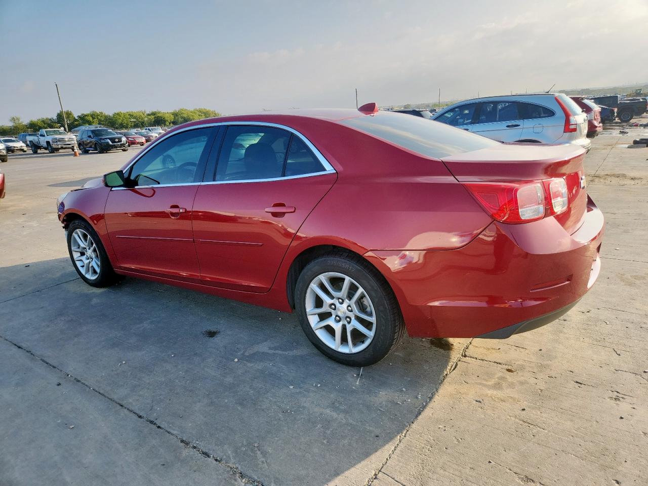 CHEVROLET MALIBU 1LT