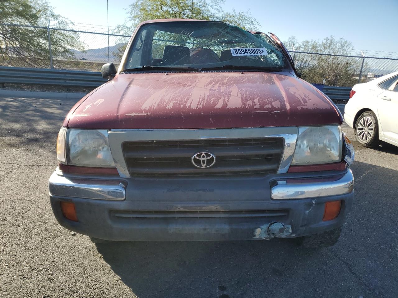 Lot #3285142386 1998 TOYOTA TACOMA