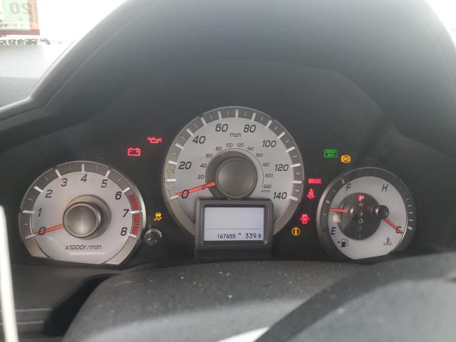 2012 HONDA PILOT TOUR #3285619269