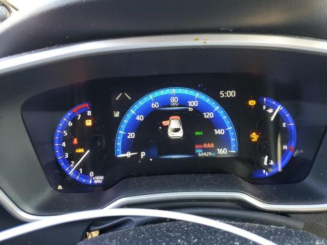 2020 TOYOTA COROLLA XSE JTNC4RBE9L3103317