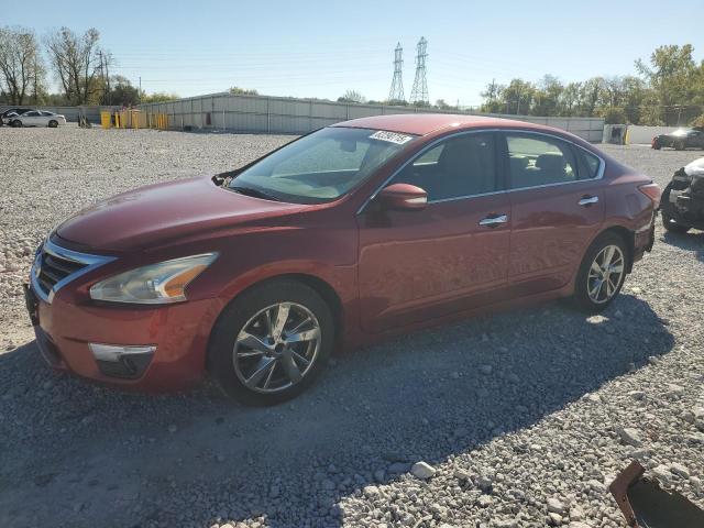 Global Auto Auctions: 2013 NISSAN ALTIMA 2.5