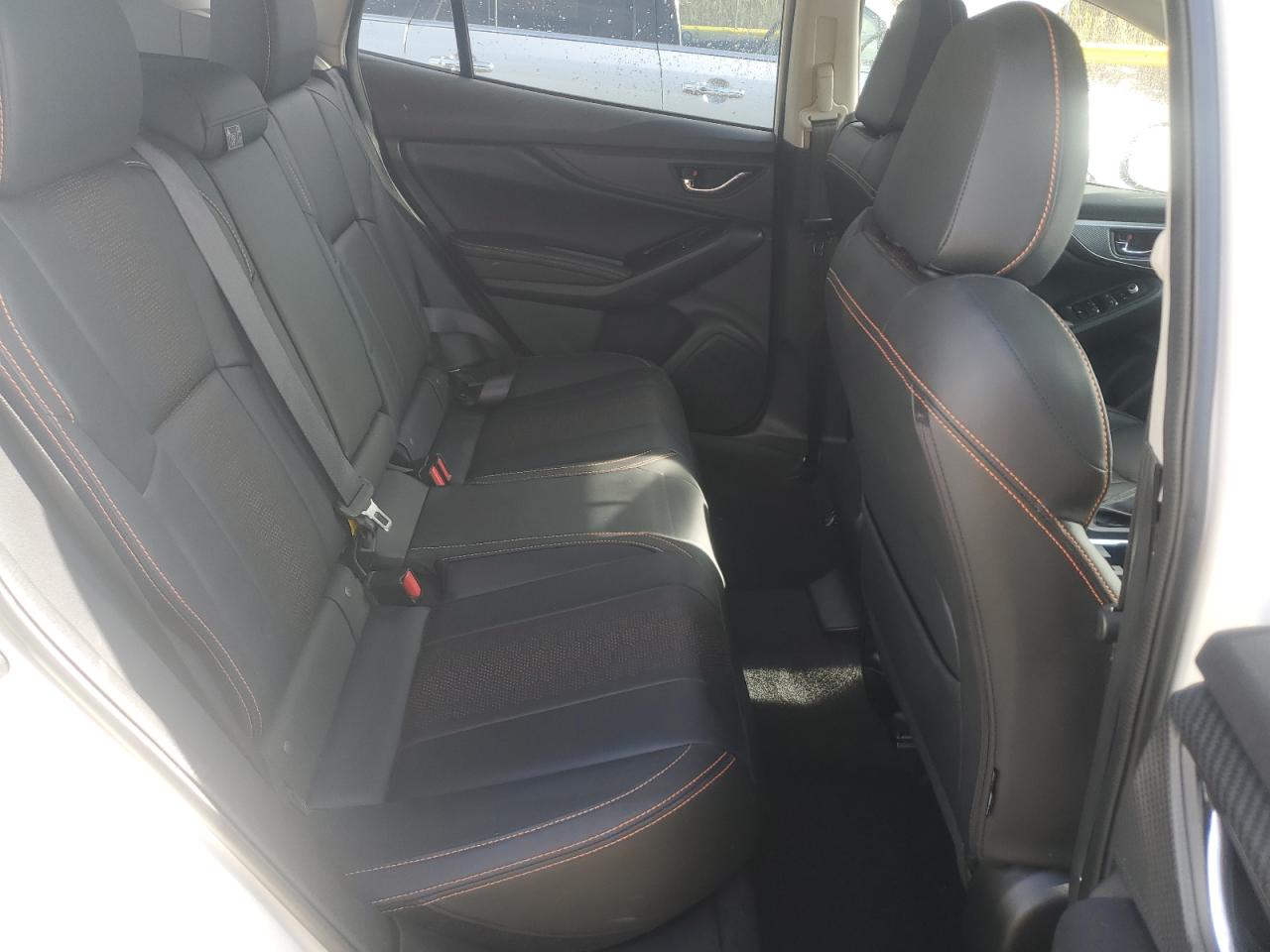 SUBARU CROSSTREK LIMITED