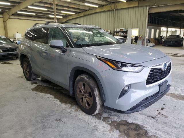 2022 TOYOTA HIGHLANDER #3310413951