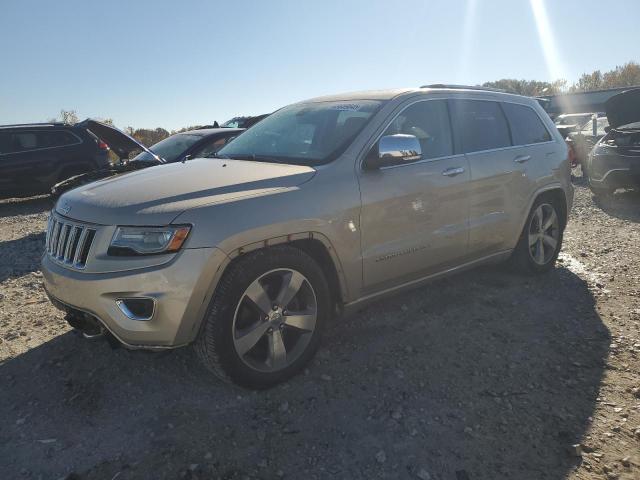 Global Auto Auctions: 2014 JEEP GRAND CHER