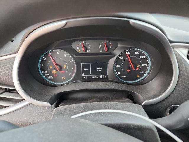 2017 CHEVROLET MALIBU LS #3280639423