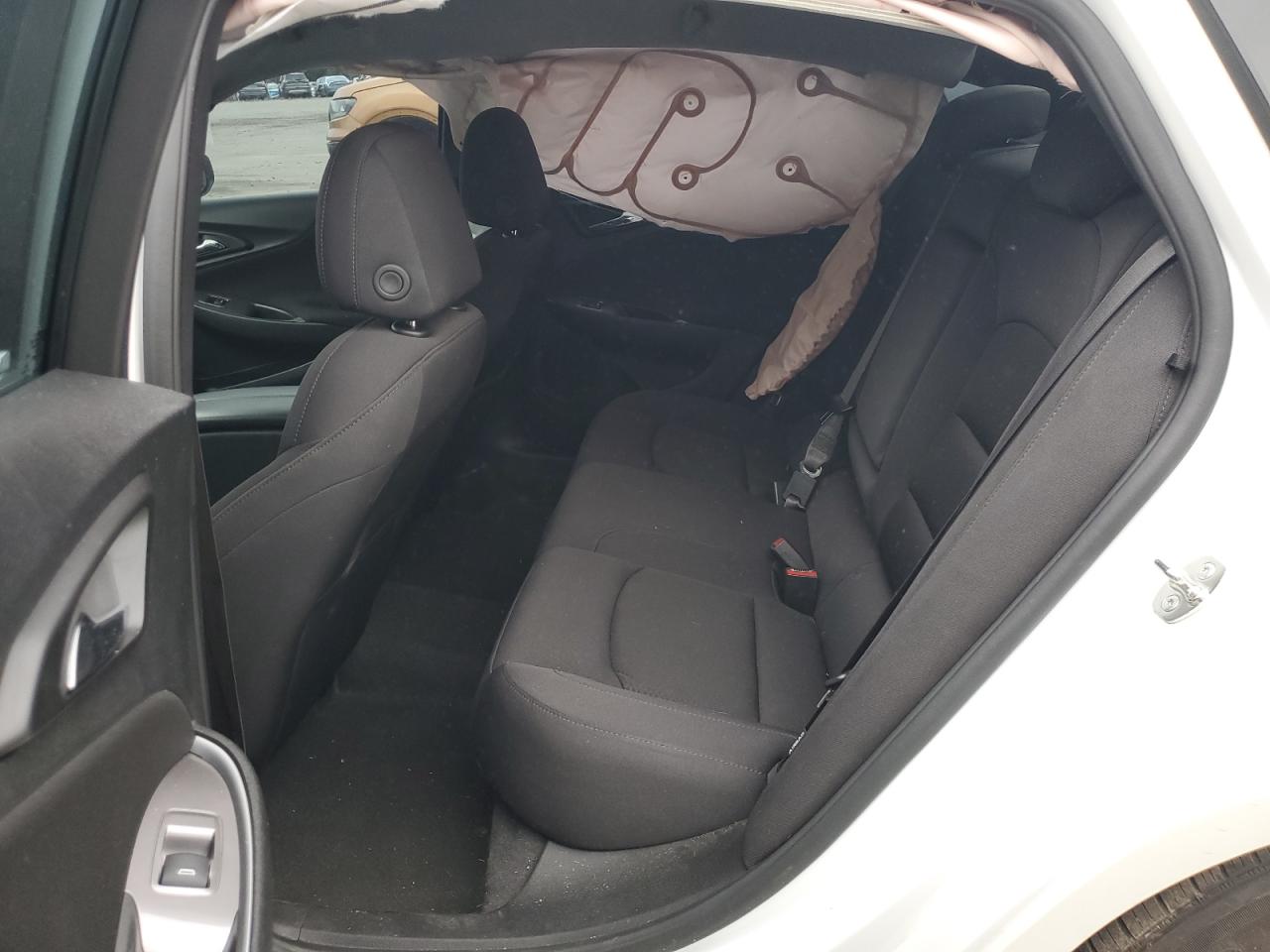 Lot #3302843923 2024 CHEVROLET MALIBU LT