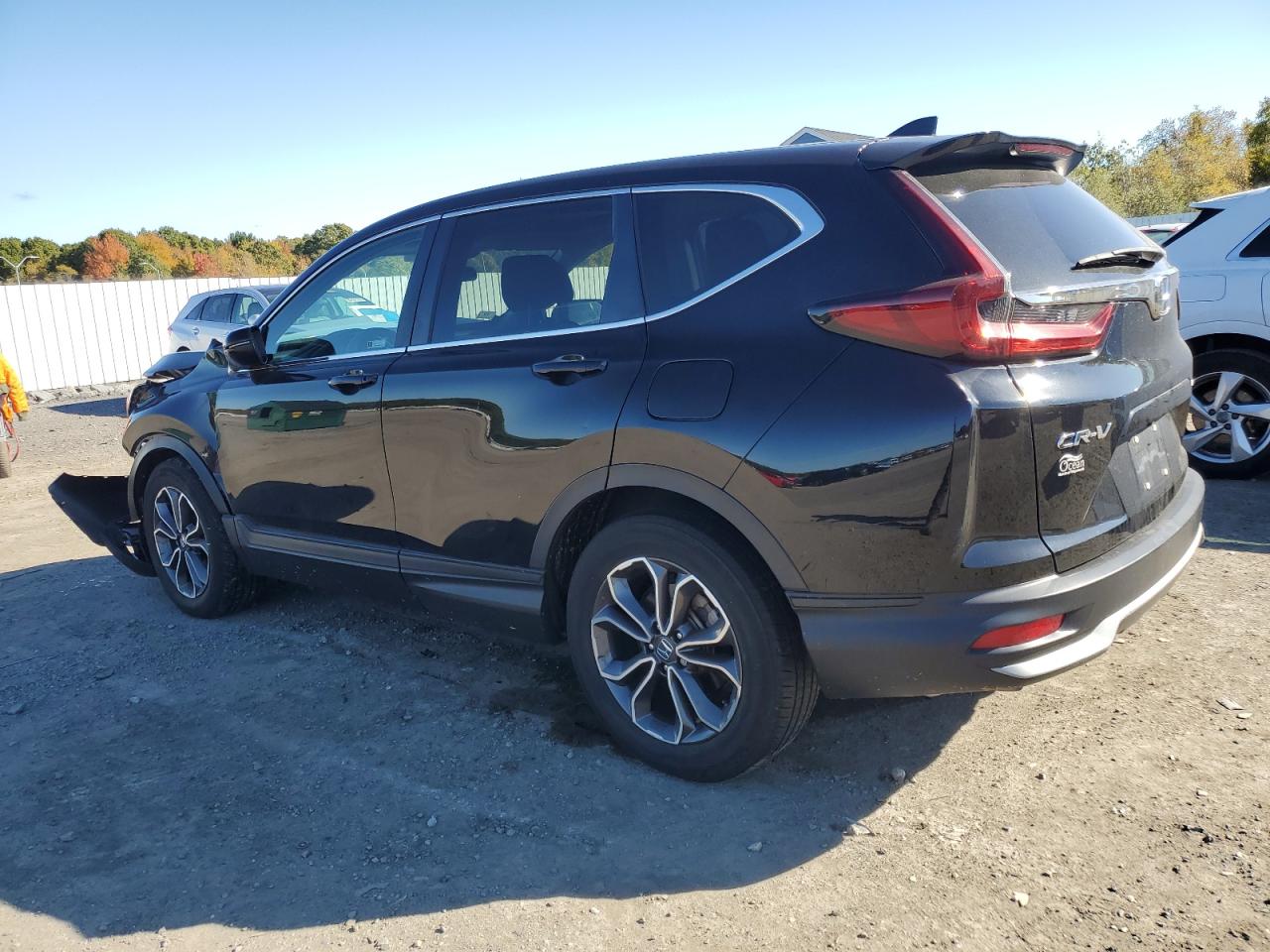 HONDA CR-V EX