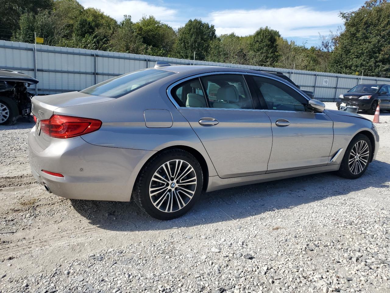 BMW 5 SERIES I
