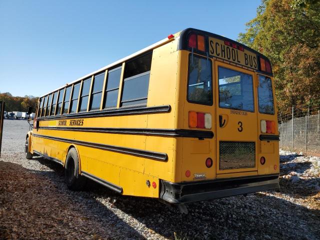 2012 THOMAS SAF-T-LINER C2 #3273801371