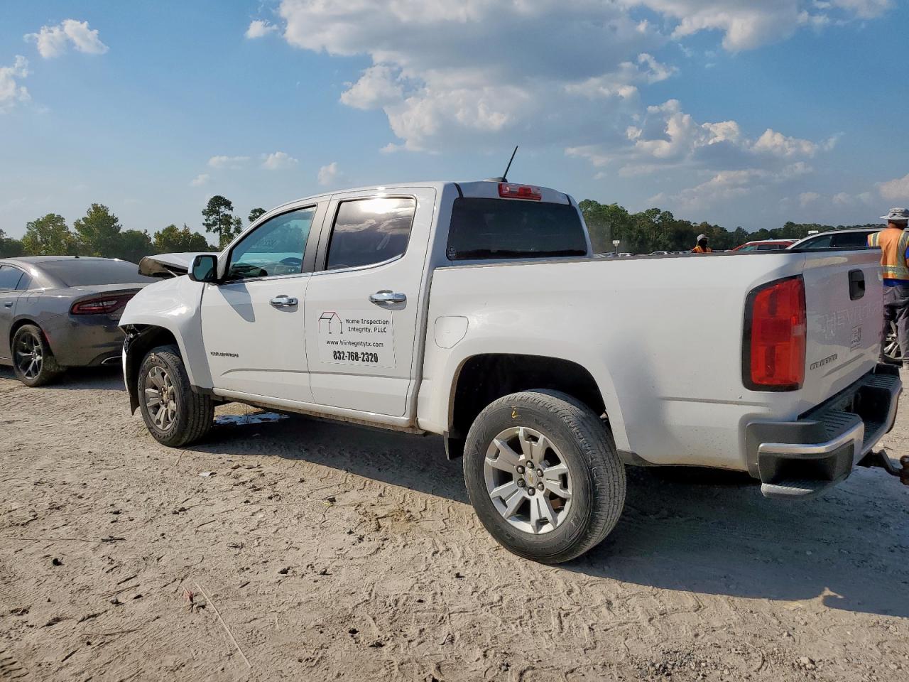 CHEVROLET COLORADO LT