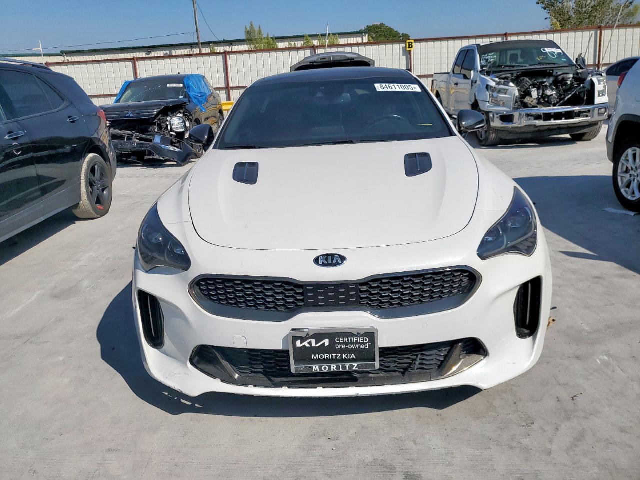 KIA STINGER GT1