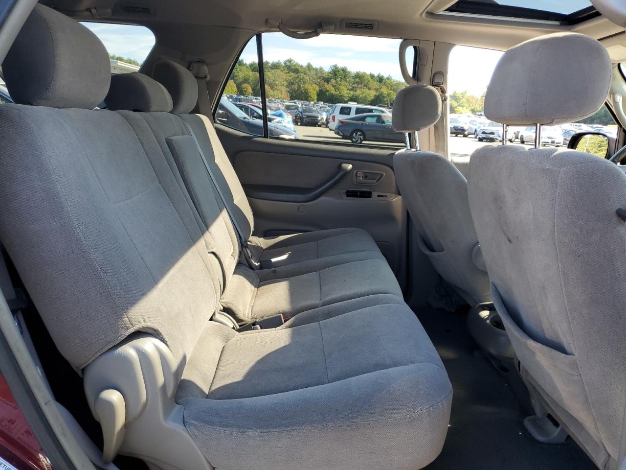 Lot #3257370764 2004 TOYOTA SEQUOIA SR