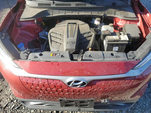 2021 HYUNDAI KONA ULTIM - KM8K53AG2MU125583