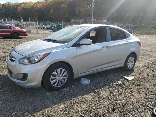 Global Auto Auctions: 2013 HYUNDAI ACCENT GLS