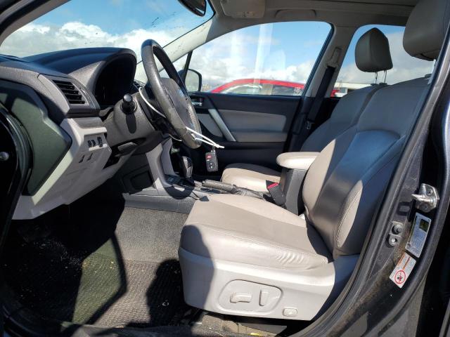 2015 SUBARU FORESTER 2 - JF2SJAUC4FH836731