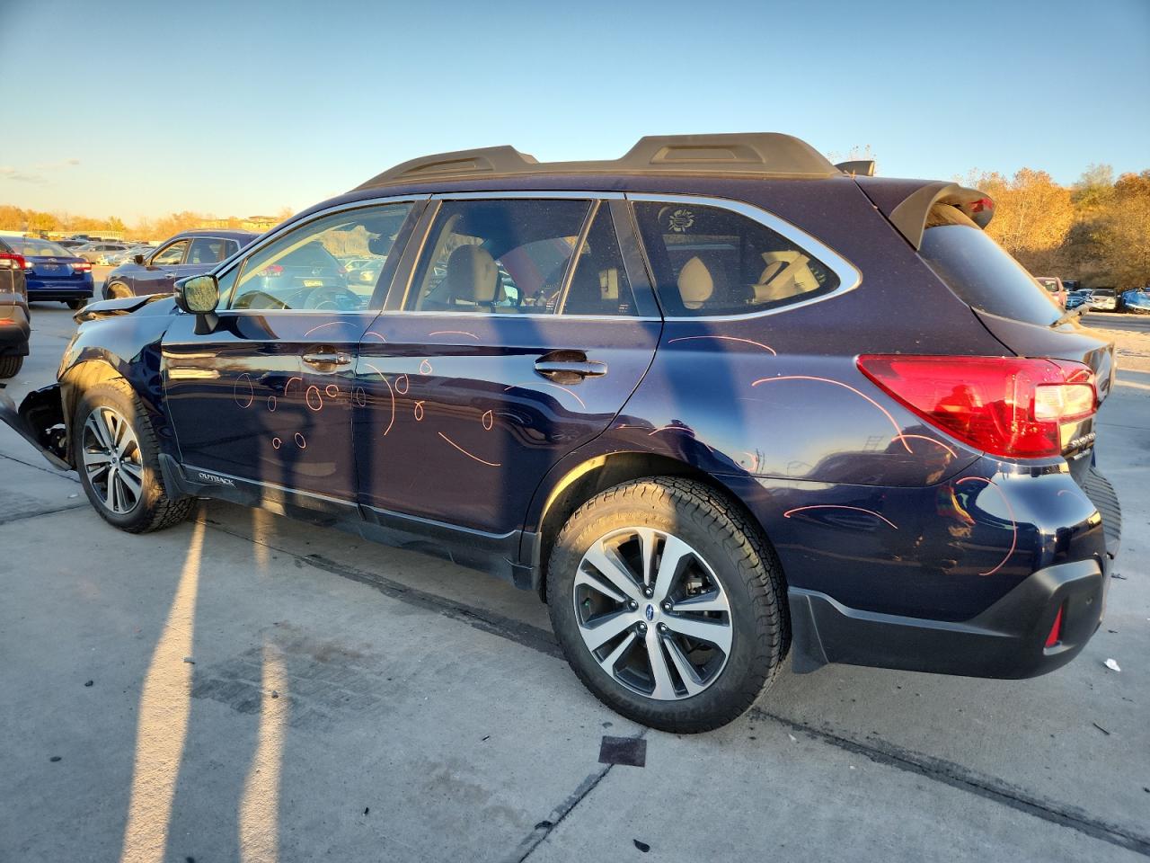 SUBARU OUTBACK 3.6R LIMITED