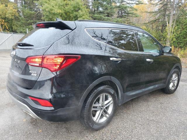 2017 HYUNDAI SANTA FE S - 5XYZUDLB2HG417643