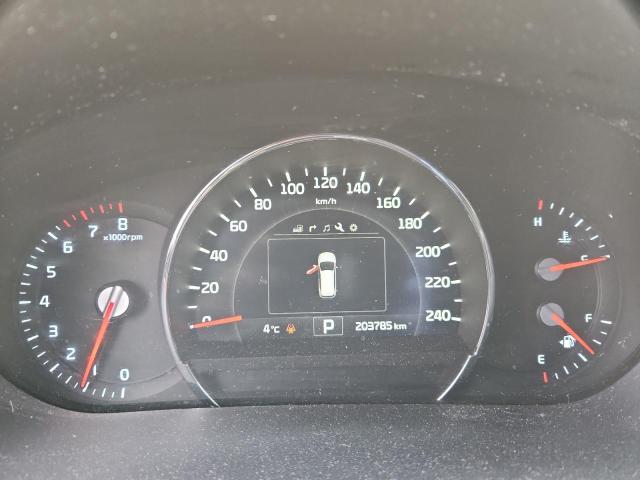 2016 KIA SORENTO SX - 5XYPKDA53GG129347